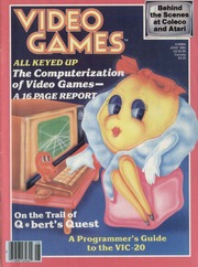 Video Games Vol 1 No 9 (1983-06)